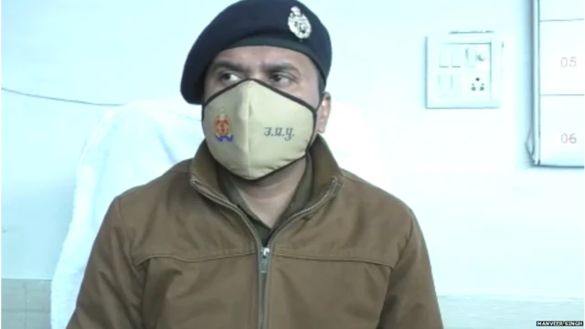 एसपी सिटी रवींद्र कुमार