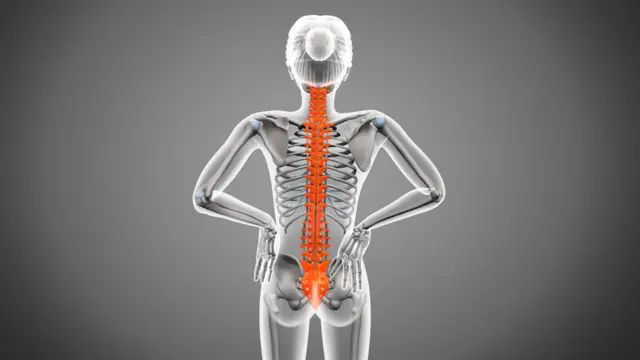 ਪਿੱਠ ਦਰਦ