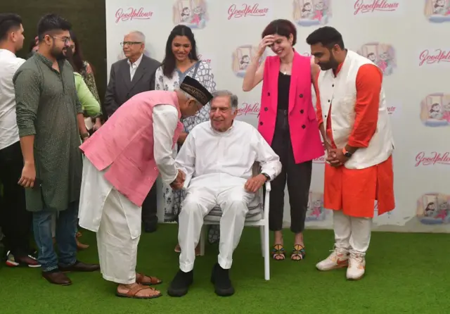 రతన్ టాటా