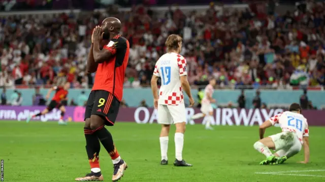 Taphataan Beljiyeem R﻿omeloo Lukaakuun boqonnaa booda carraa argatuus itti fayyadamuu hin dandeenye