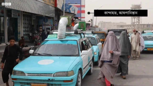 যাত্রীরাও এ ধরনের এয়ারকুলারের প্রশংসা করছেন