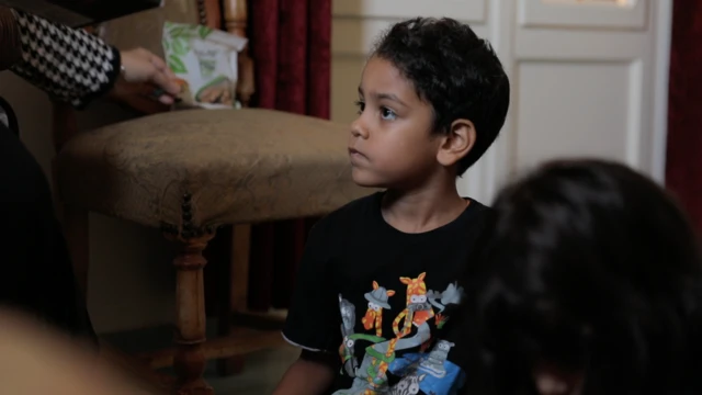 مصطفى ابن شقيق الضابط مصطفى عميره