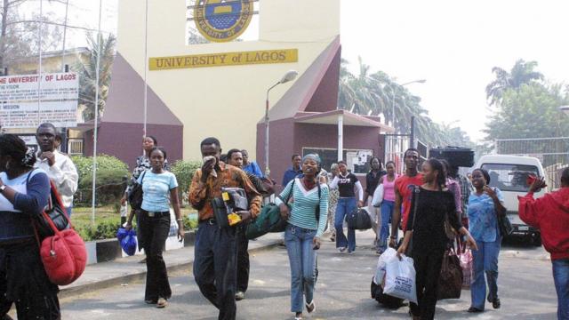 University of Lagos gate