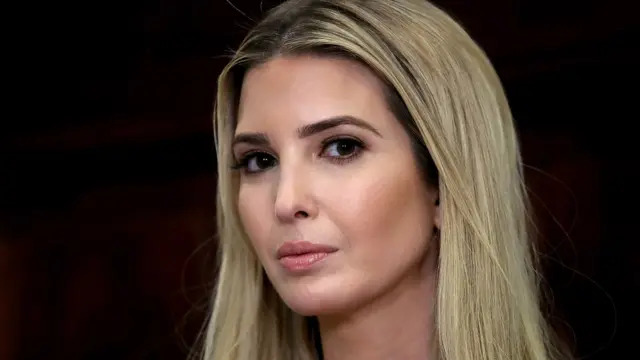 Ivanka Trump