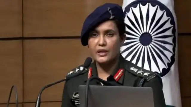 பாகிஸ்தான் மீதான தாக்குதல் குறித்து இந்திய வெளியுறவுத்துறை கூறுவது என்ன?