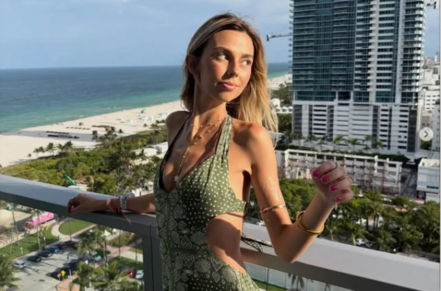 Sydney Towle en Miami