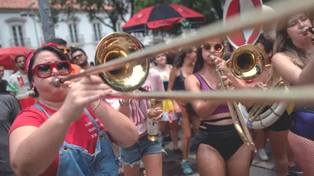 Carnaval no Brasil