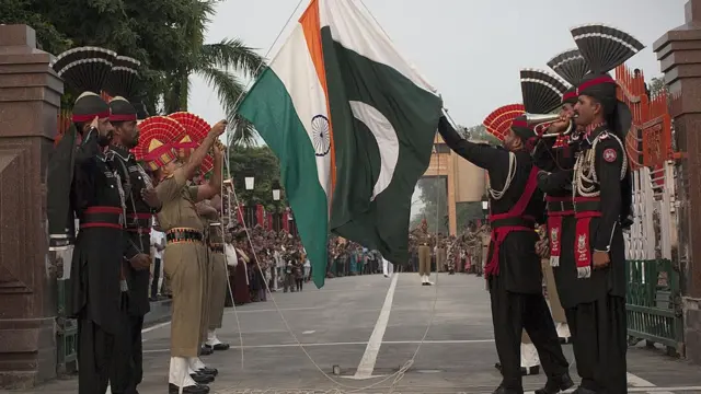 भारत- पाकिस्तान