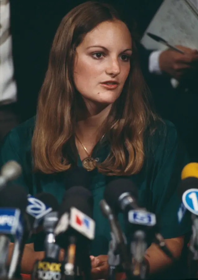 ਪੈਟੀ ਹਰਸਟ