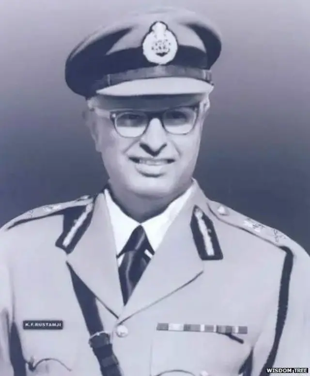 రుస్తమ్జీ