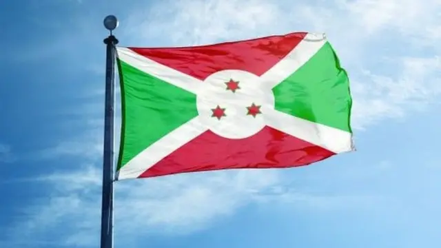 burundi