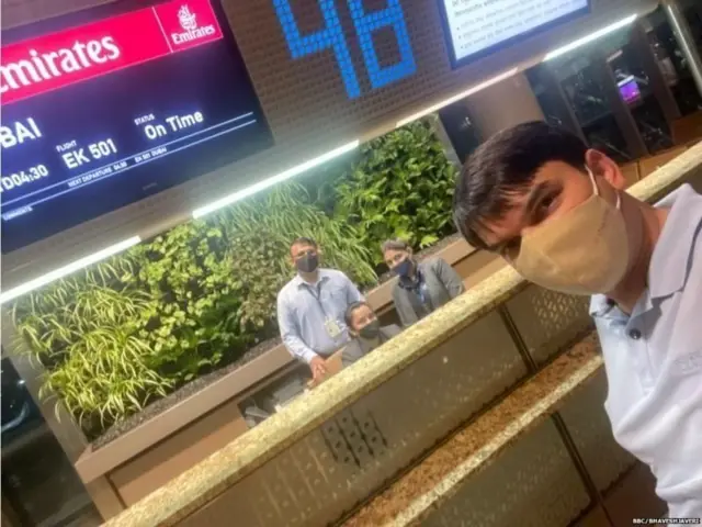 BHAVESH JAVERI