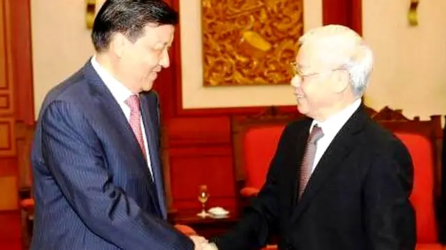 Quan hệ Việt - Trung