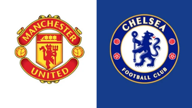 Asxaa Maanchester Yunaayitid fi Chelsii