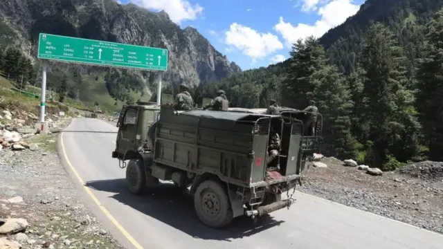 भारत-चीन सीमा विवाद