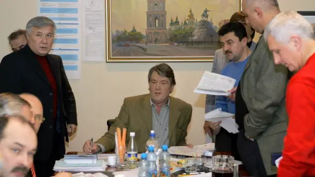 Віктор Ющенко