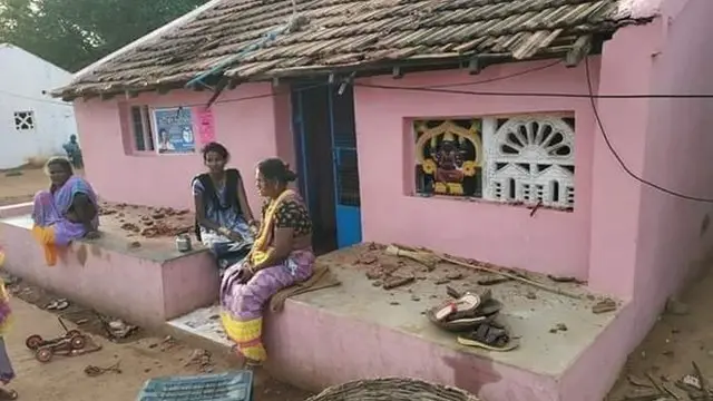 பொன்பரப்பி வன்முறை