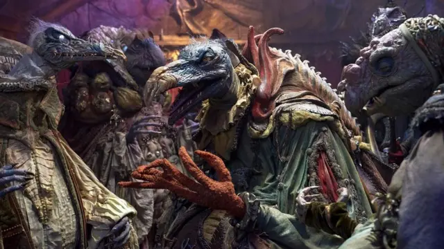 Темний кристал