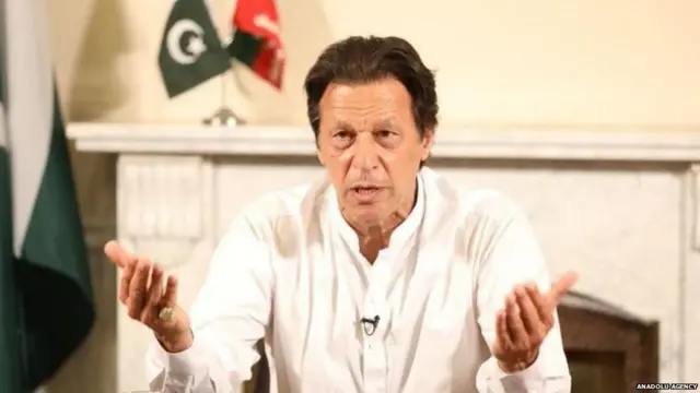 ਇਮਰਾਨ ਖ਼ਾਨ