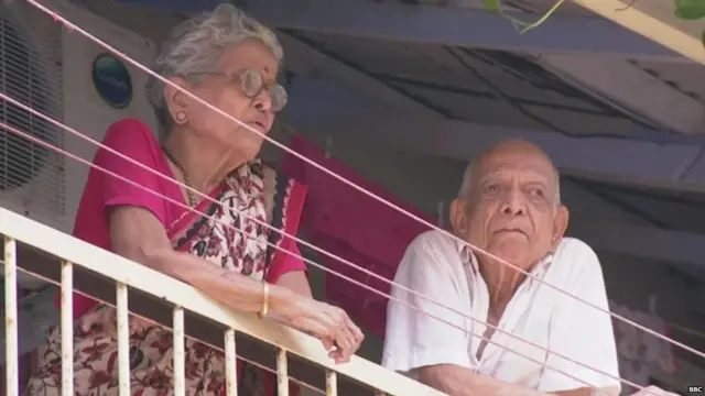 इरावती आणि नारायण लवाटे