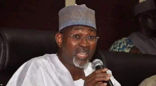 Farfesa Attahiru Jega 