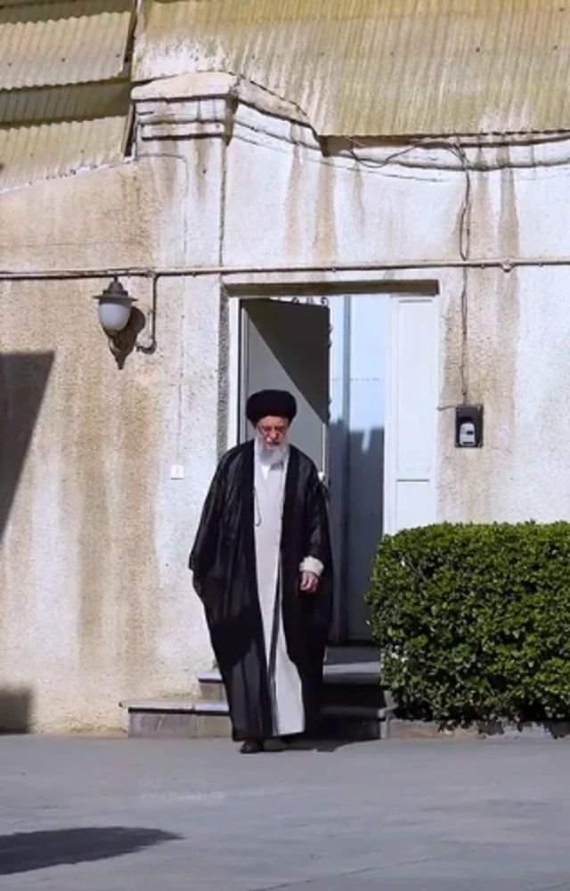خامنہ ای