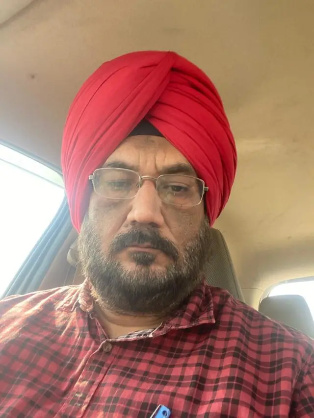 ਹਰਜੇਸ਼ਵਰ ਪਾਲ ਸਿੰਘ