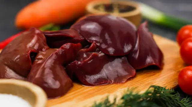 விலங்கு ஈரல், ஆரோக்கியம், உணவு, உடல் நலன்
