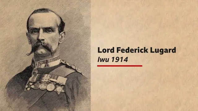 N’afọ 1914 Lord Federick Lugard hibere iwu nke mbụ nke Naịjirịa. E mechara chọpụta na iwu ahụ nwere ọtụtụ nsogbu dị na ya.