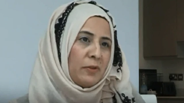 मारिया की अम्मी