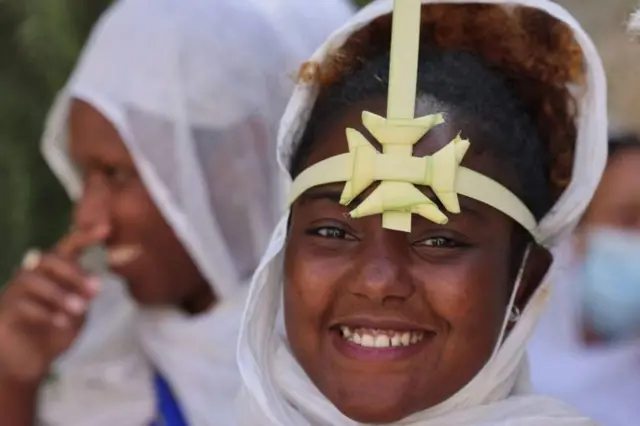 Hordoftoota Kiristaanaa waggaa darbe ayyaana Israa'elitti kabajan