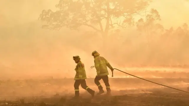 استرالیا در انتظار یک تابستان طولانی و خطرناک