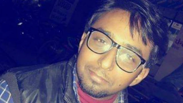 पत्रकार लोकेश पुष्कर