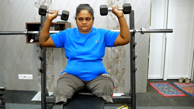 சென்னை, தமிழ்நாடு, மாற்றுத்திறன், பாரா விளையாட்டுகள்