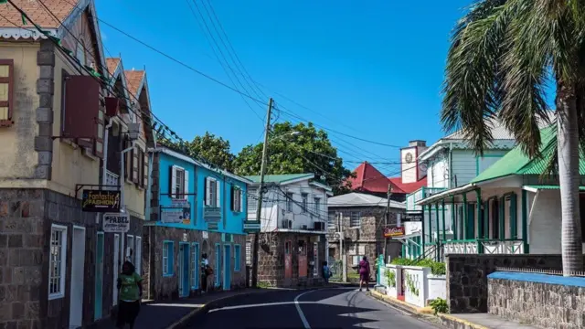 18世纪的查尔斯镇是当时的商业中心，很多富裕的种植园主都居住于此（图片来源：robertharding/Alamy）