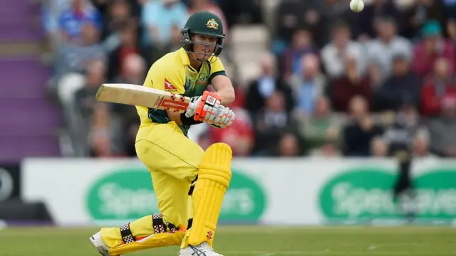 डेविड वॉर्नर