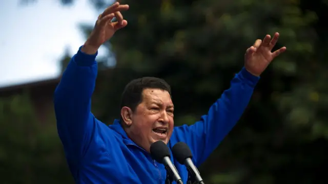 Hugo Chávez