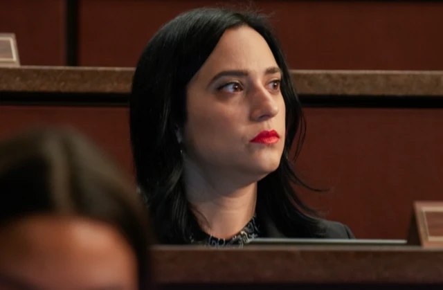 یاسمین انصاری - نماینده کنگره آمریکا