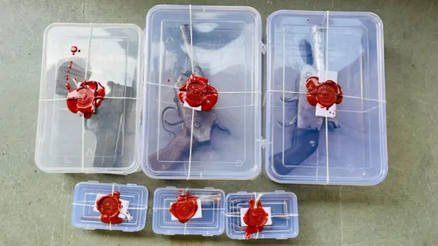 નકલી નોટનો કારોબાર