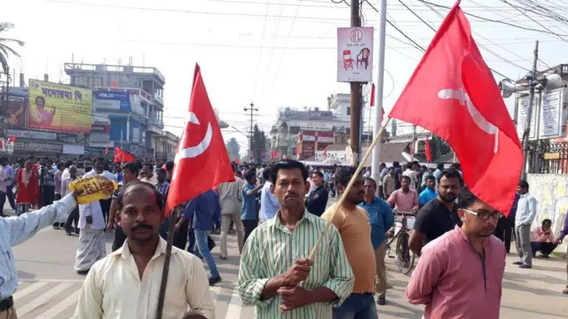 त्रिपुरा, मेघालय, नगालॅंड विधानसभा 2018