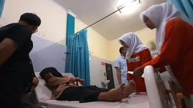 MBG, keracunan