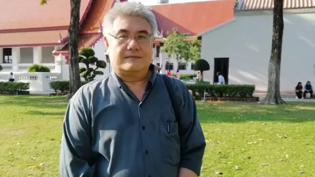 เศรษฐพงษ์ จงสงวน คุ้นเคยกับไชนาทาวน์เป็นอย่างดี