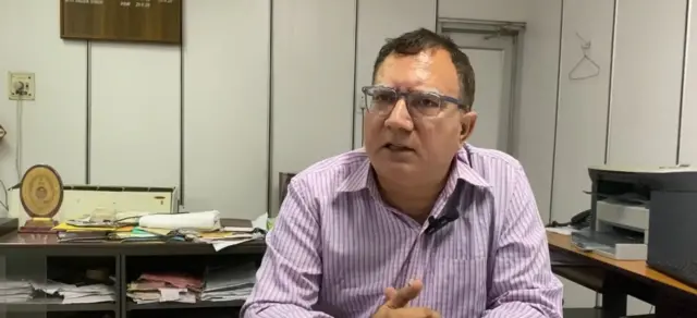 ਬੀਐੱਸਐੱਨਐੱਲ ਦੇ ਡਿਪਟੀ ਜਨਰਲ ਮੈਨੇਜਰ ਬਲਬੀਰ ਸਿੰਘ