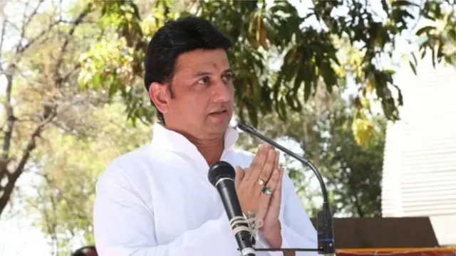 रणजितसिंह मोहिते पाटील