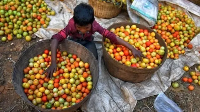सब्ज़ी बेचने वाला