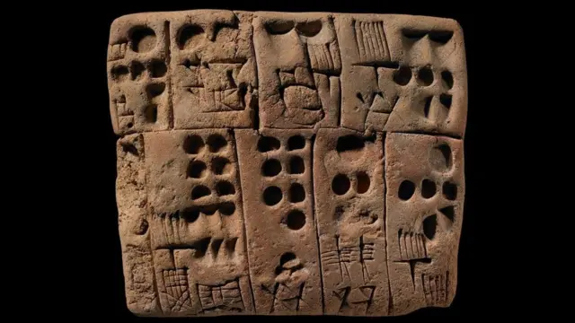 烏魯克泥板文書