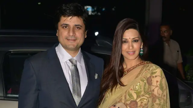 سونالی بیندرے