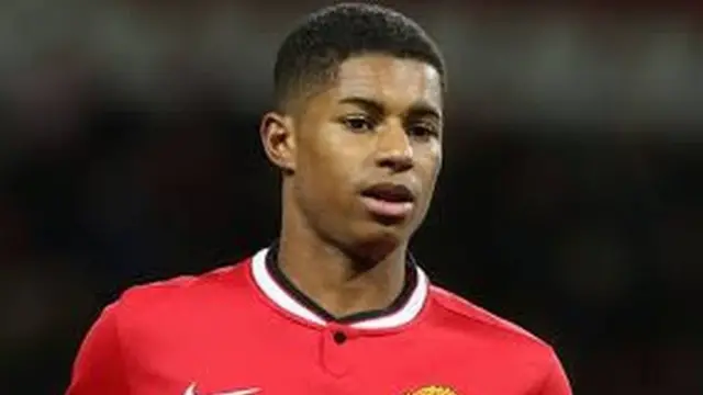 Macus Rashford anataka kuondoka Man United