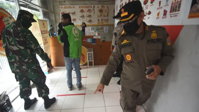 psbb, dki jakarta, masker,