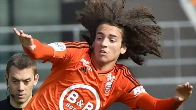 Matteo Guendouzi